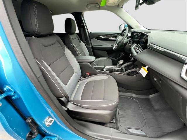 2026 Chevrolet TrailBlazer AWD LT