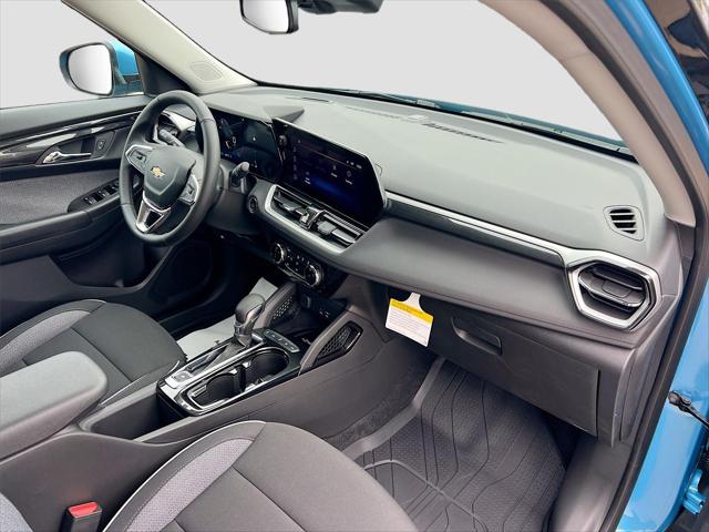 2026 Chevrolet TrailBlazer AWD LT