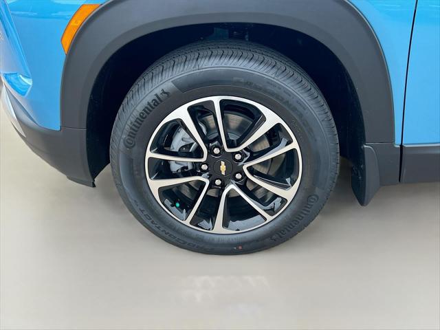 2026 Chevrolet TrailBlazer AWD LT
