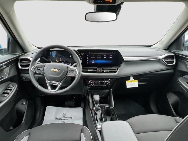 2026 Chevrolet TrailBlazer AWD LT