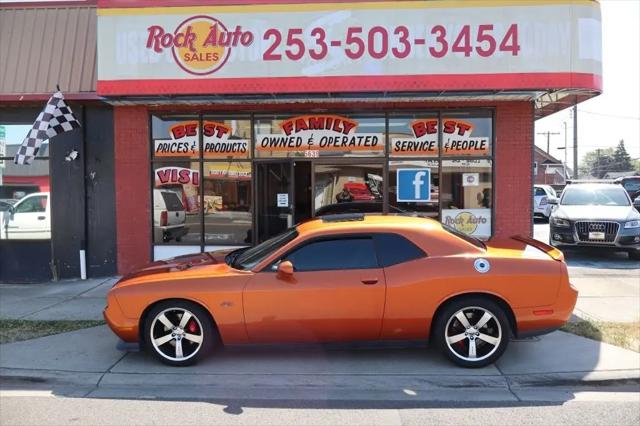 2011 Dodge Challenger SRT8 for sale in Tacoma, WA
