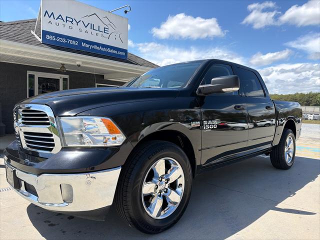 2019 Ram 1500 Classic Big Horn Crew Cab 4x4 5'7" Box for sale in Maryville, TN