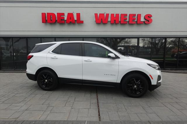 2022 Chevrolet Equinox AWD LT for sale in Sioux City, IA