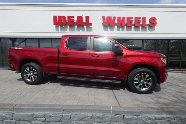 2024 Chevrolet Silverado 1500 RST for sale in Sioux City, IA