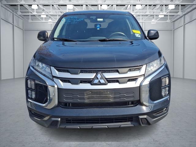 2022 Mitsubishi Outlander Sport 2.0 ES AWC