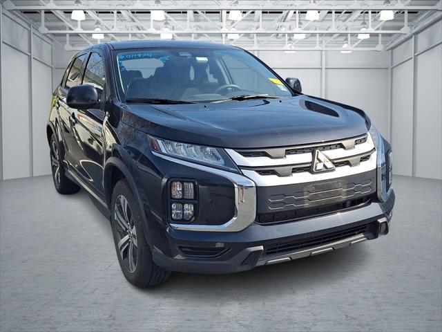 2022 Mitsubishi Outlander Sport 2.0 ES AWC