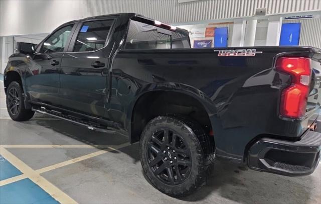 2024 Chevrolet Silverado 1500 4WD Crew Cab Short Bed LT Trail Boss