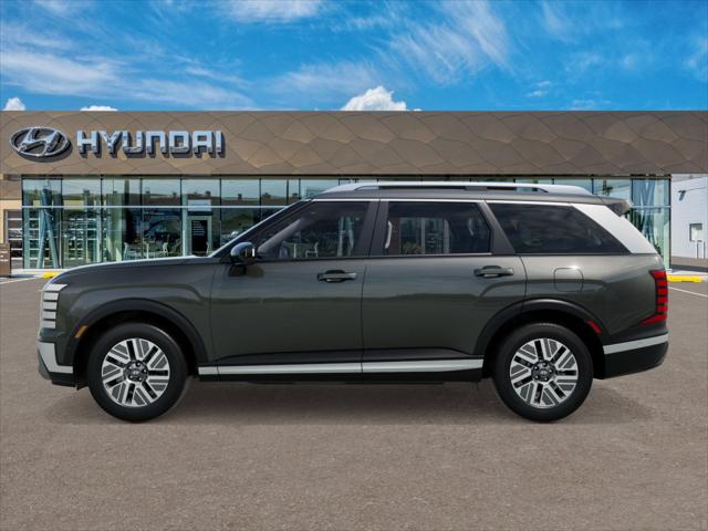 2026 Hyundai Palisade SEL Premium 8P