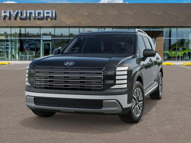 2026 Hyundai Palisade SEL Premium 8P