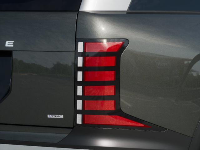 2026 Hyundai Palisade SEL Premium 8P