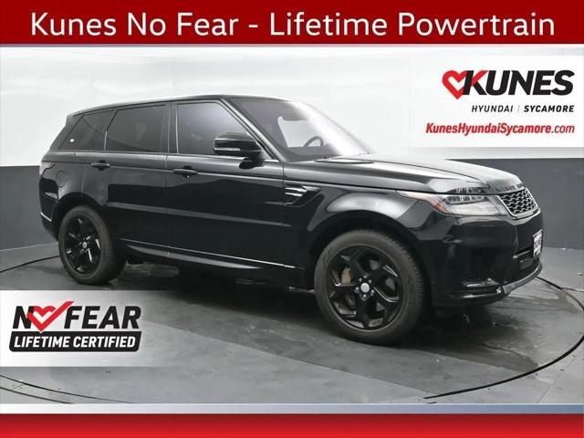 2019 Land Rover Range Rover Sport HSE for sale in Sycamore, IL