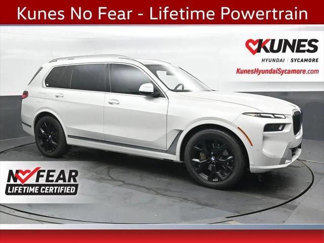 2023 BMW X7 xDrive40i for sale in Sycamore, IL