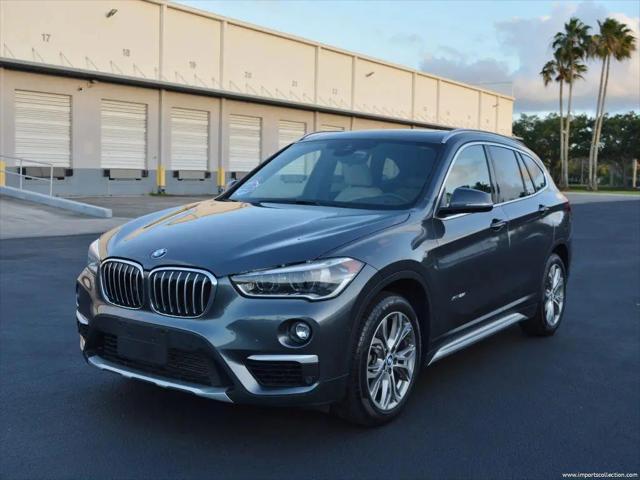2016 BMW X1 xDrive28i for sale in Doral, FL
