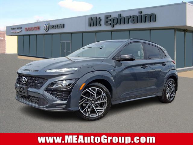 2023 Hyundai Kona N Line
