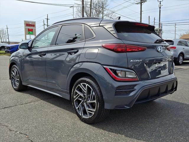 2023 Hyundai Kona N Line