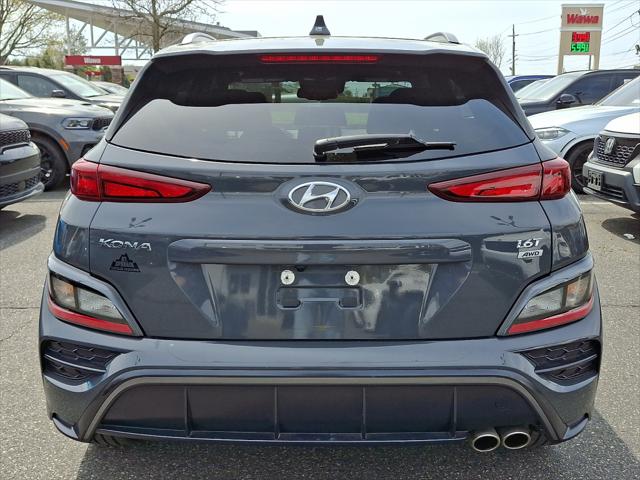 2023 Hyundai Kona N Line