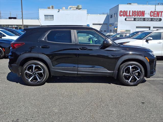 2021 Chevrolet Trailblazer AWD RS