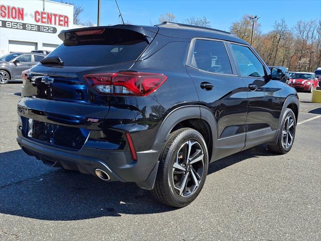 2021 Chevrolet Trailblazer AWD RS