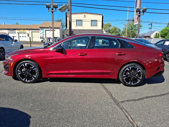 2024 Kia K5 GT-Line 2024 Kia K5 GT-Line