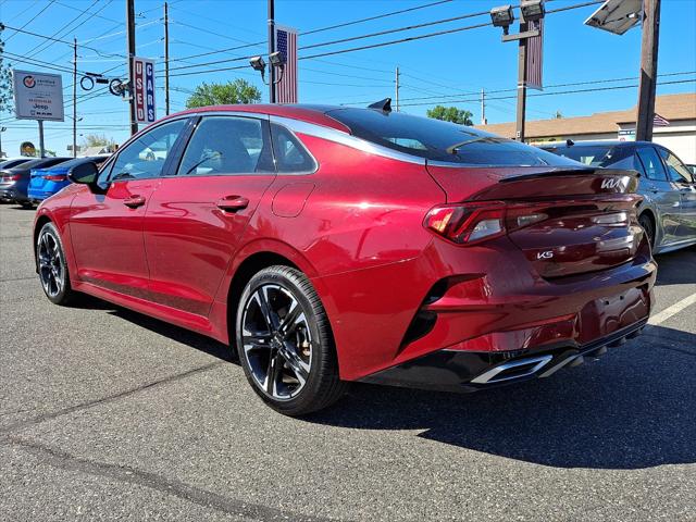 2024 Kia K5 GT-Line 2024 Kia K5 GT-Line