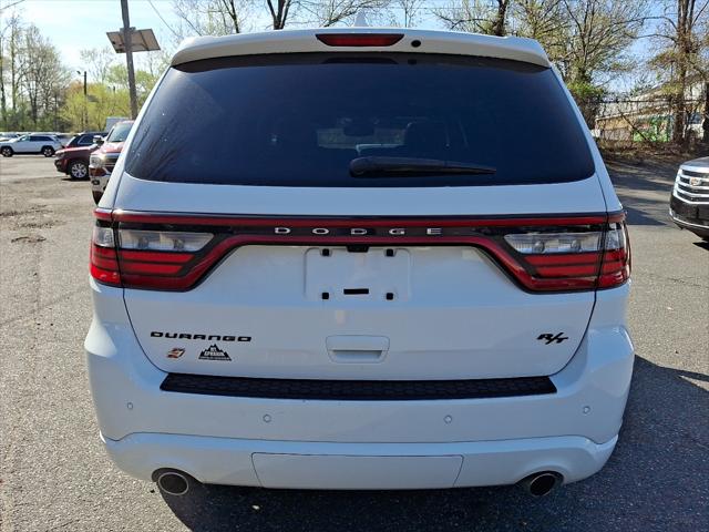 2020 Dodge Durango R/T 2020 Dodge Durango R/T