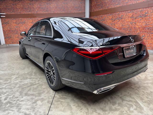 2026 Mercedes-Benz 500 4MATIC