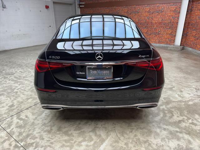 2026 Mercedes-Benz 500 4MATIC