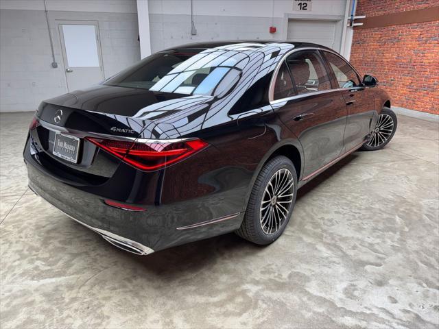 2026 Mercedes-Benz 500 4MATIC