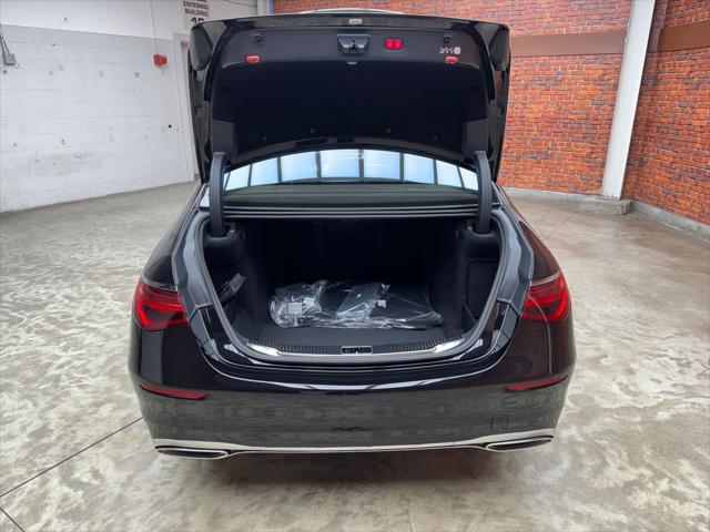 2026 Mercedes-Benz 500 4MATIC