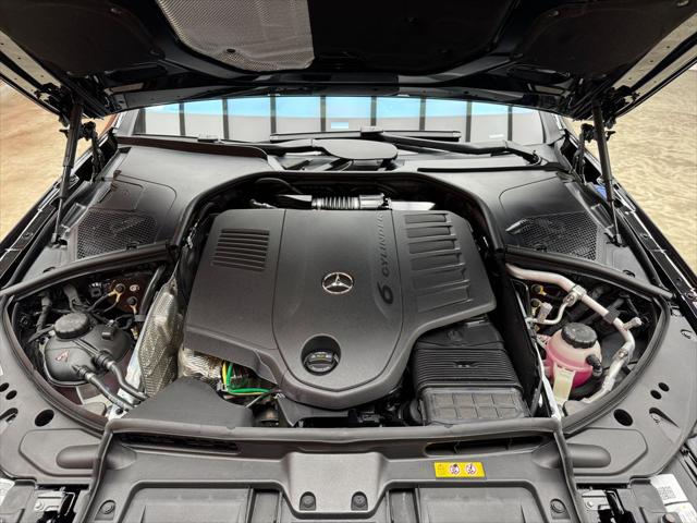 2026 Mercedes-Benz 500 4MATIC