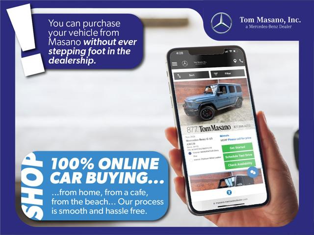 2026 Mercedes-Benz 500 4MATIC