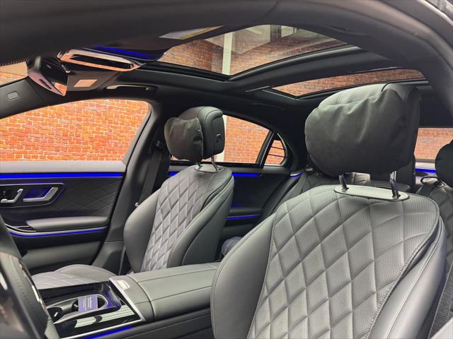 2026 Mercedes-Benz 500 4MATIC