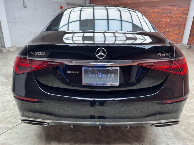 2026 Mercedes-Benz 500 4MATIC