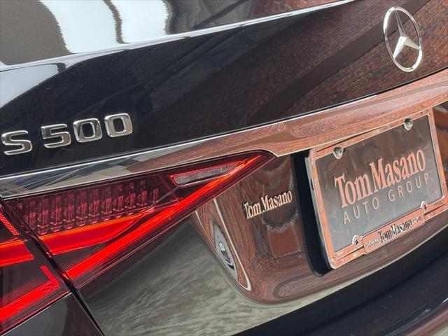 2026 Mercedes-Benz 500 4MATIC