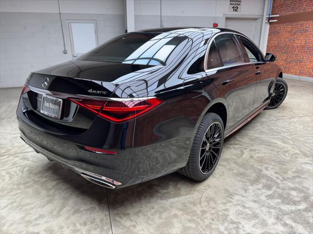 2026 Mercedes-Benz 500 4MATIC