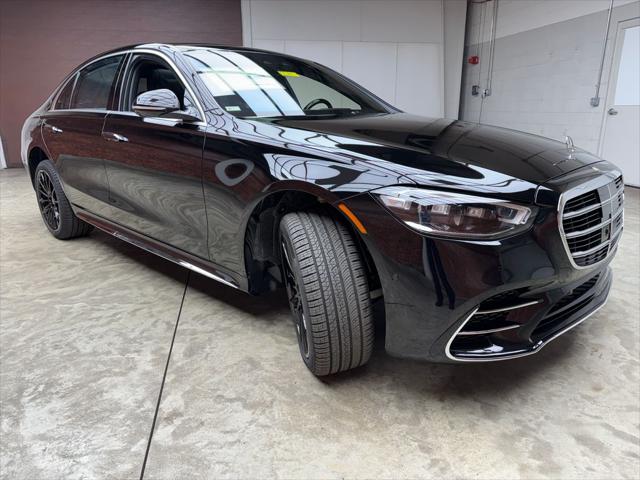 2026 Mercedes-Benz 500 4MATIC