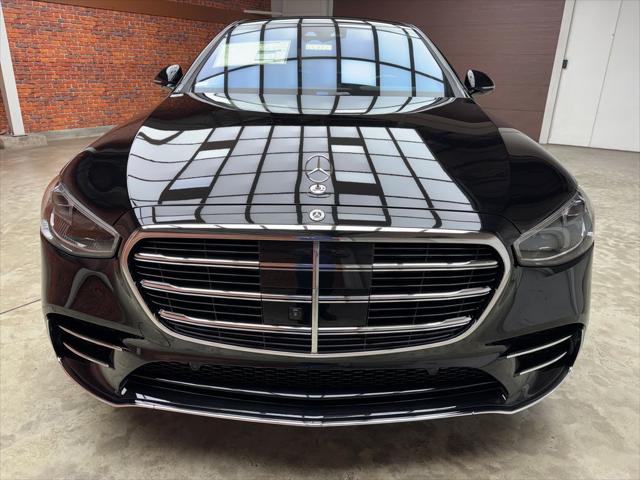 2026 Mercedes-Benz 500 4MATIC