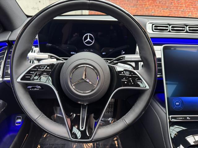 2026 Mercedes-Benz 500 4MATIC