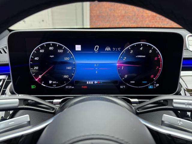 2026 Mercedes-Benz 500 4MATIC