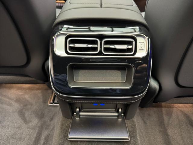 2026 Mercedes-Benz 500 4MATIC