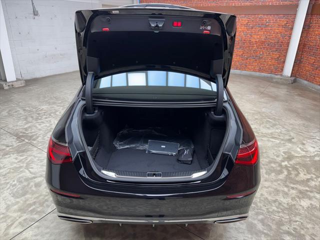 2026 Mercedes-Benz 500 4MATIC