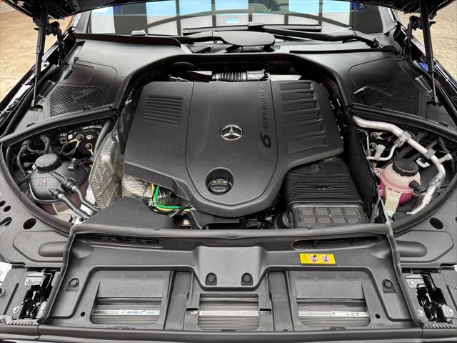 2026 Mercedes-Benz 500 4MATIC