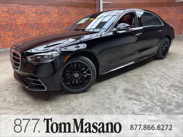 2026 Mercedes-Benz S 580 4MATIC for sale in Reading, PA