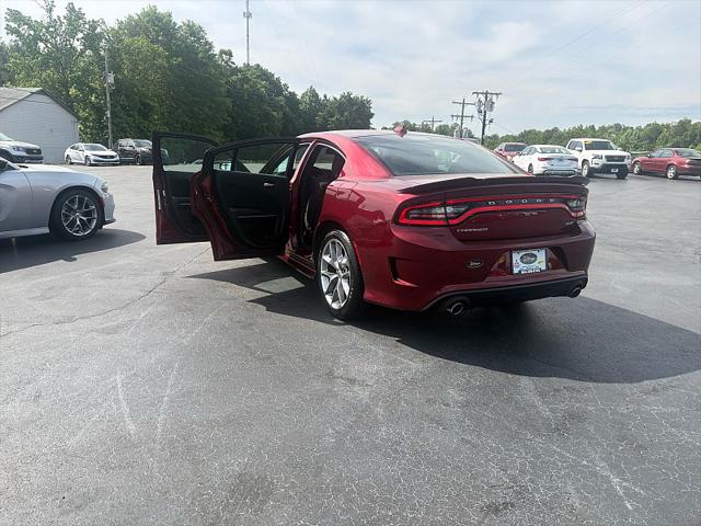 2023 Dodge Charger GT