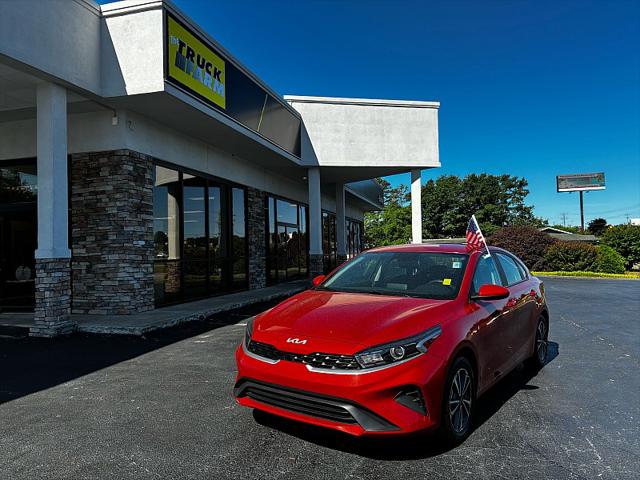 2024 Kia Forte LXS for sale in EASLEY, SC