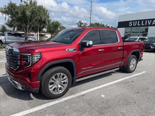 2022 GMC Sierra 1500 4WD Crew Cab Short Box Denali for sale in Ocala, FL