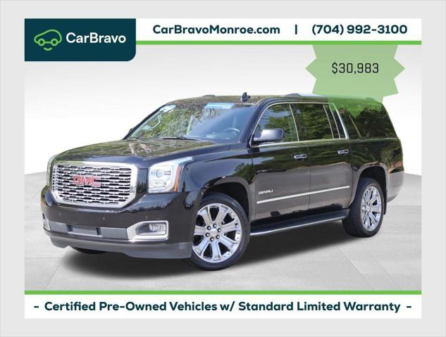 2019 GMC Yukon XL Denali for sale in Monroe, NC