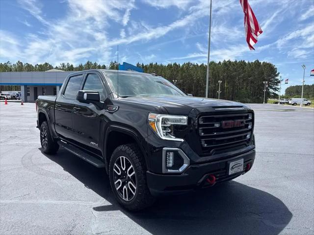 2022 GMC Sierra 1500 Limited 4WD Crew Cab Short Box AT4 for sale in Moultrie, GA