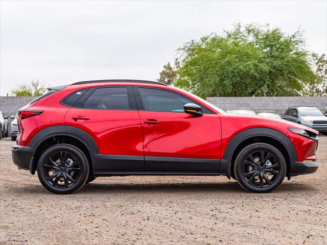 2026 Mazda CX-30 2.5 Turbo Premium Plus