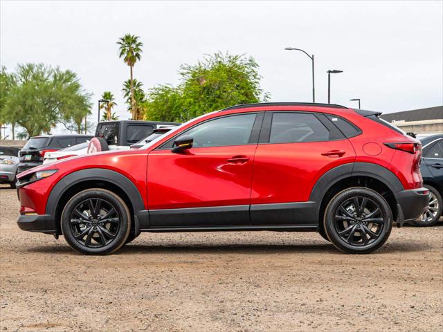 2026 Mazda CX-30 2.5 Turbo Premium Plus